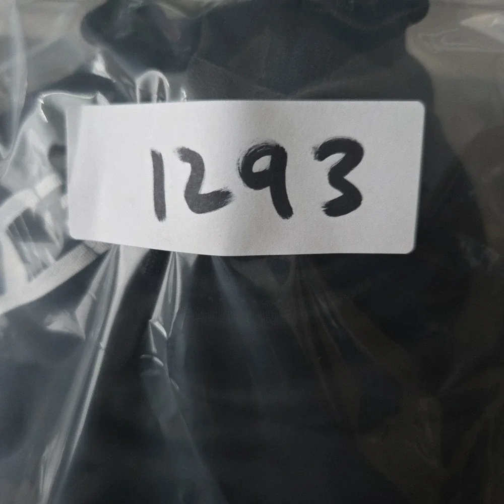 Nike Tracksuit Coverall Size 12 Months Black Long Sleeve Full Zip Swoosh‎